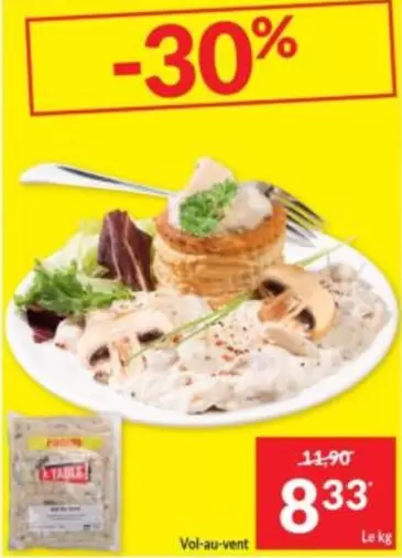 Vol-au-vent