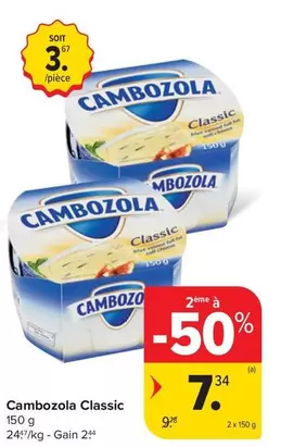Cambozola Classic