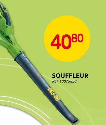 SOUFFLEUR