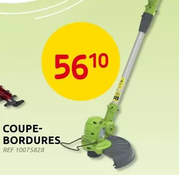 COUPE-BORDURES