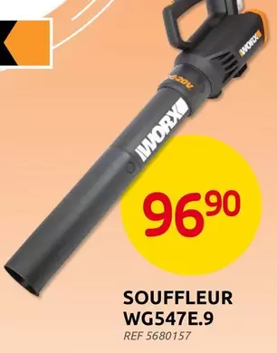 SOUFFLEUR WG547E.9