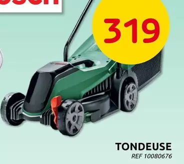 TONDEUSE