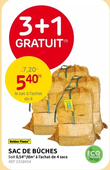 De - SAC DE BÜCHES