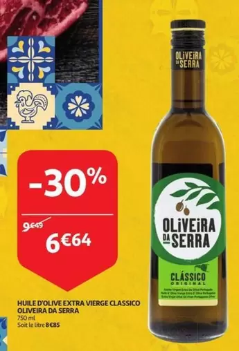 Extra - HUILE D'OLIVE EXTRA VIERGE CLASSICO