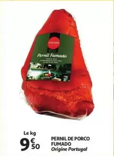 De - PERNIL DE PORCO FUMADO