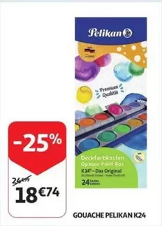 Box - Opaque Paint  K24-Das Original