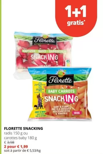 De - SNACKING