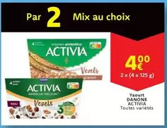 Mix - Yaourt