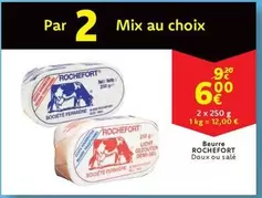Rochefort - Beurre