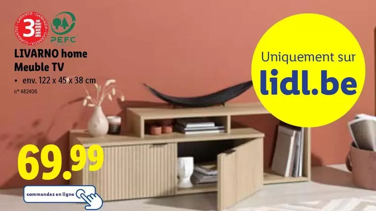 Meuble TV