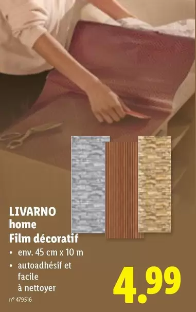 Film décoratif