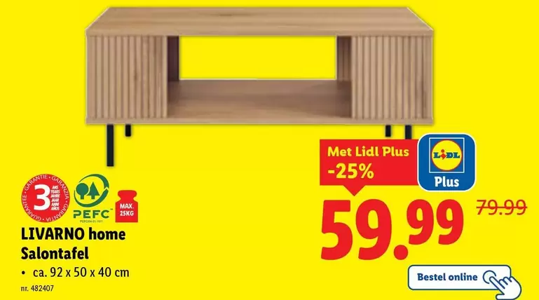 Salontafel