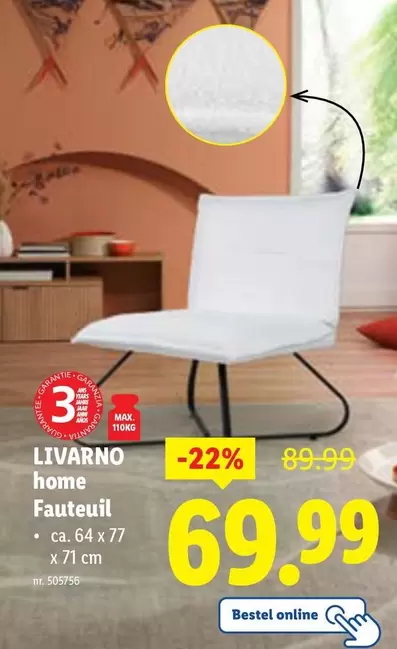Fauteuil