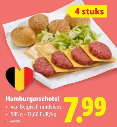 Hamburgerschotel