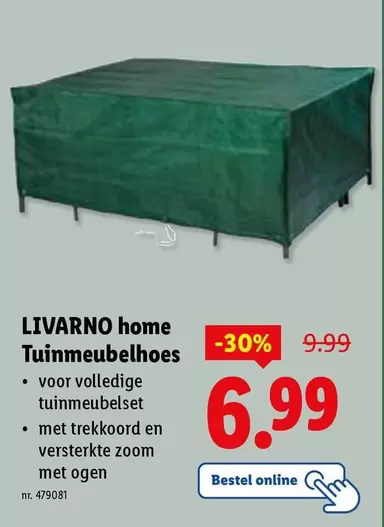 Zoom - Tuinmeubelhoes