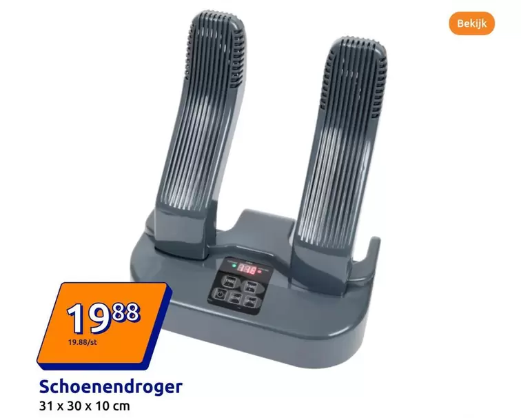 Schoenendroger