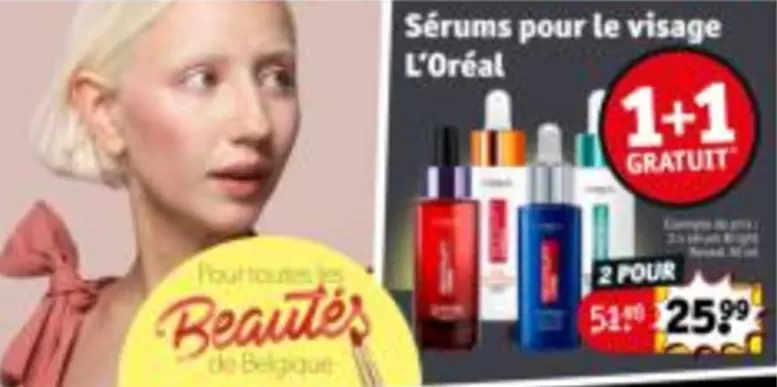 De - Sérums pour le visage