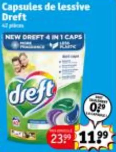 De - Lessive