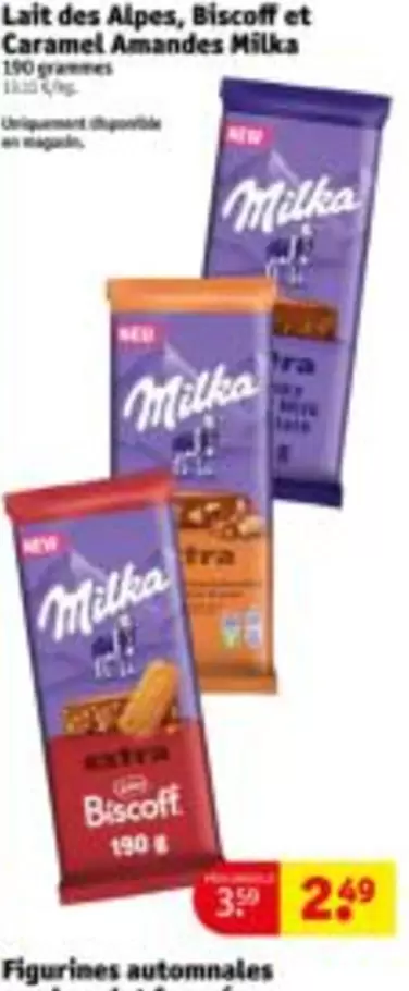 Extra - Biscoff