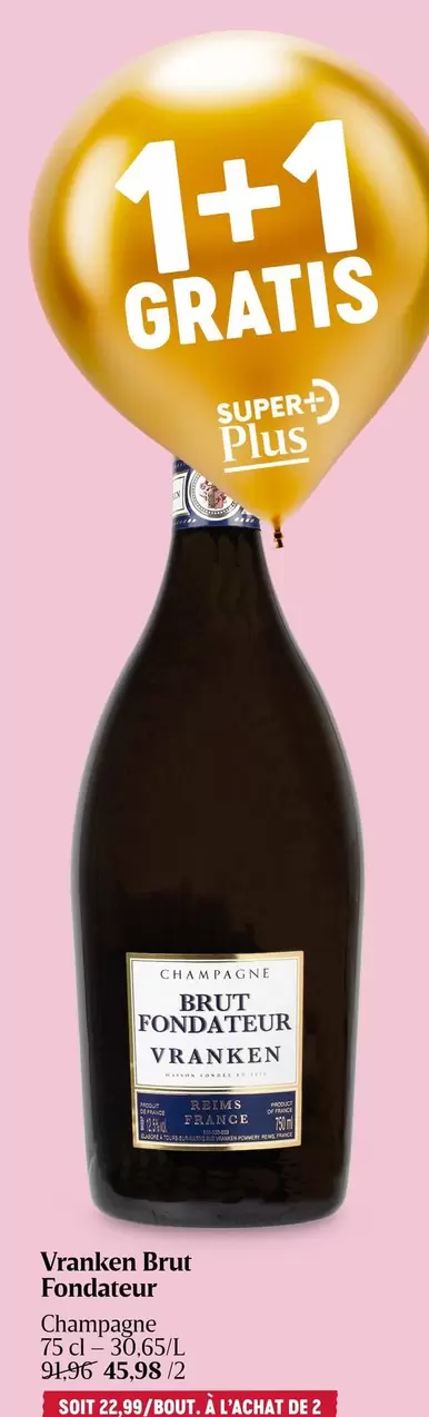 De - Brut Fondateur