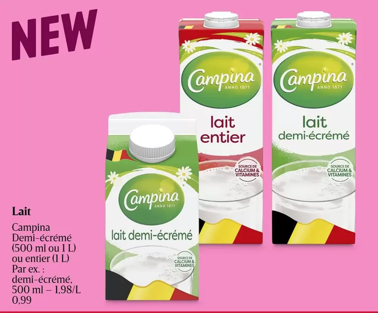 De - Lait