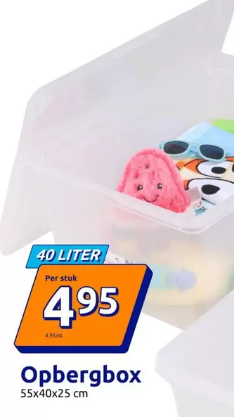 Opbergbox