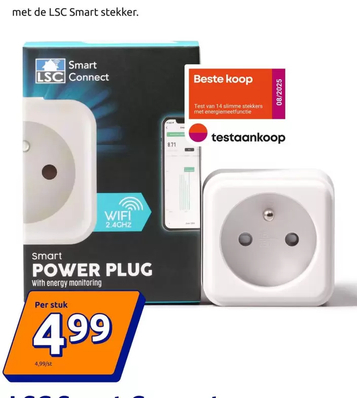 De - Smart POWER PLUG