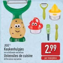 De - Keukenhulpjes