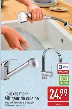 De - Mitigeur de cuisine