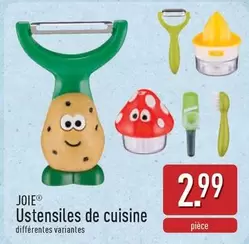 De - Ustensiles de cuisine