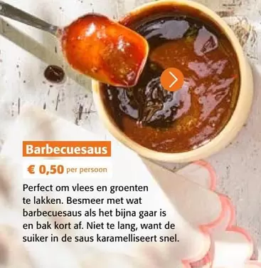 Om - Barbecuesaus