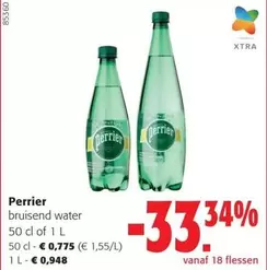 Bruisend Water