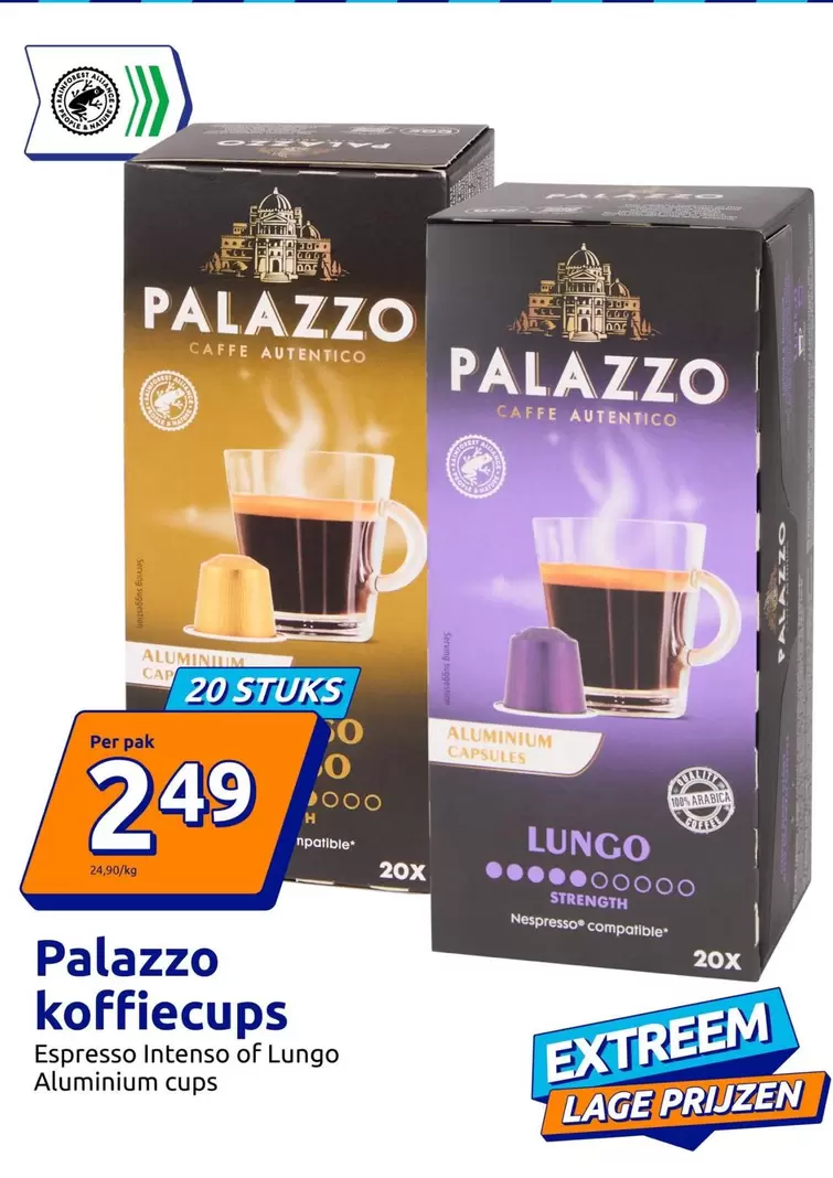 Coffee - Koffiecups
