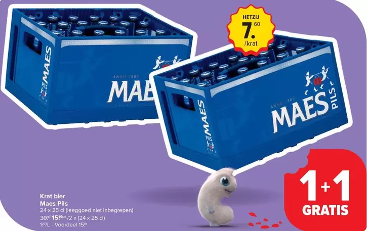 Maes Pils