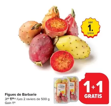 De - Figues de Barbarie
