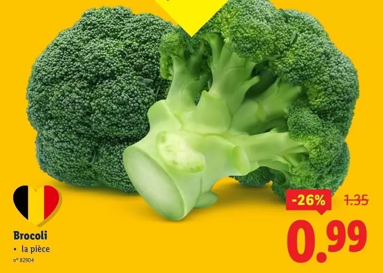 Brocoli