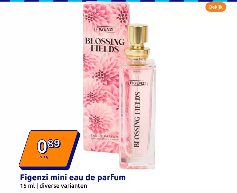 De - Mini Eau  Parfum