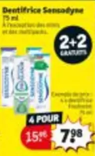 Dentifrice