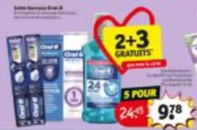 Brosse à dents, Bain de bouche
