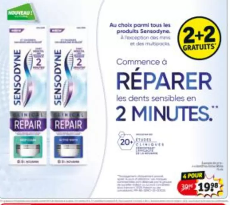 Minis - REPAIR