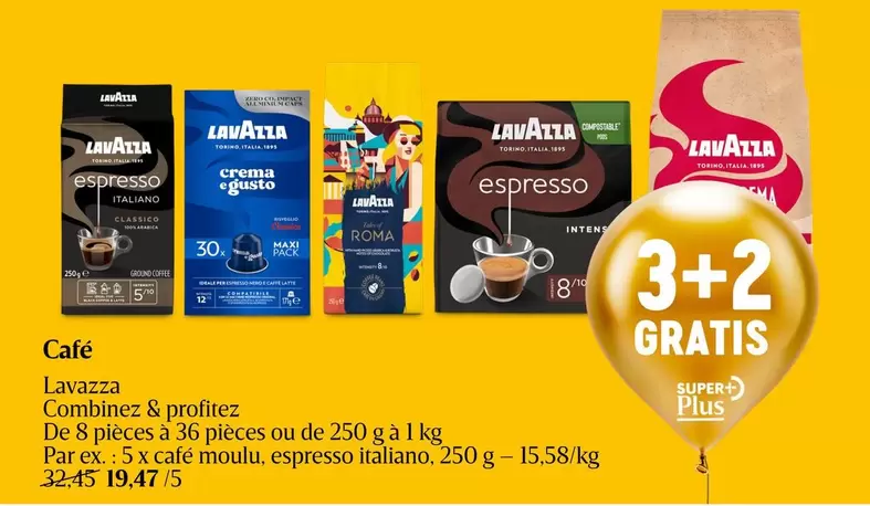 Coffee - Café