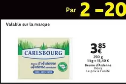 Be - urre d'Ardenne
