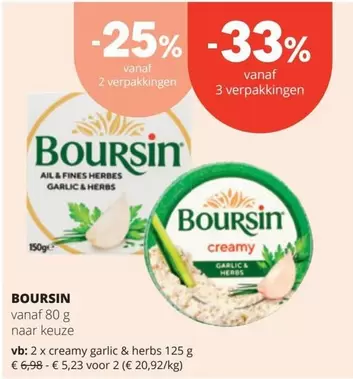 Boursin
