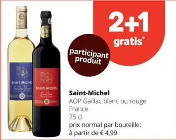 De - AOP Gaillac blanc ou rouge