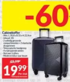 Cabinekoffer