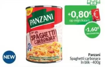 Spaghetti carbonara