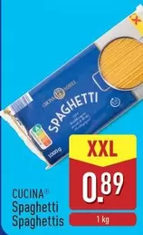 Spaghetti