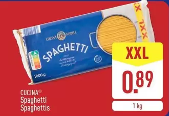 Spaghetti