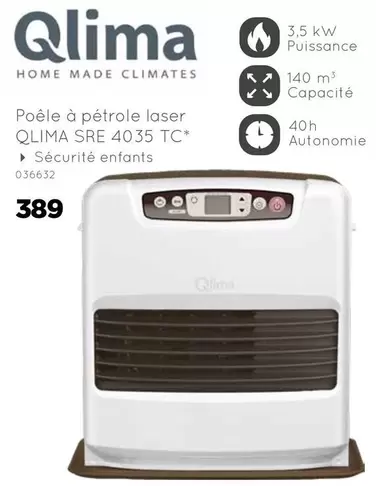 Kw - SRE 4035 TC