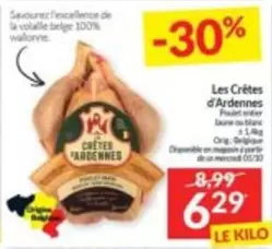 De - Les Crêtes d'Ardennes